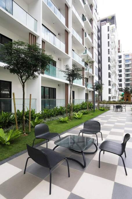 Premier Suite Cozy Home Midhills Genting 6-10 Pax Free Wifi Genting Highlands Eksteriør billede