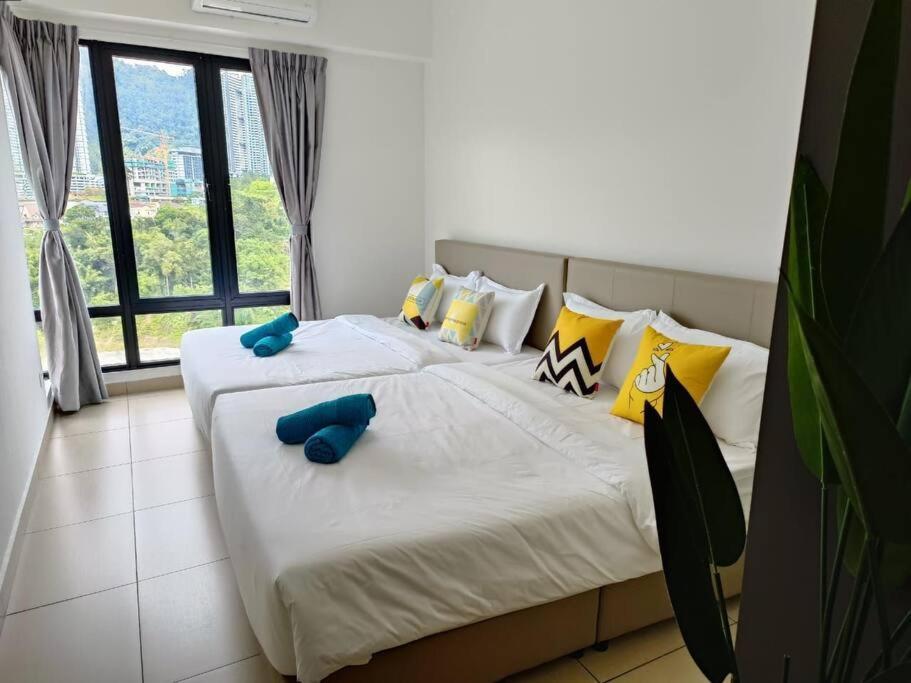 Premier Suite Cozy Home Midhills Genting 6-10 Pax Free Wifi Genting Highlands Eksteriør billede