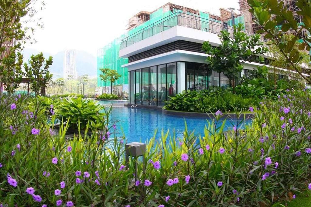 Premier Suite Cozy Home Midhills Genting 6-10 Pax Free Wifi Genting Highlands Eksteriør billede