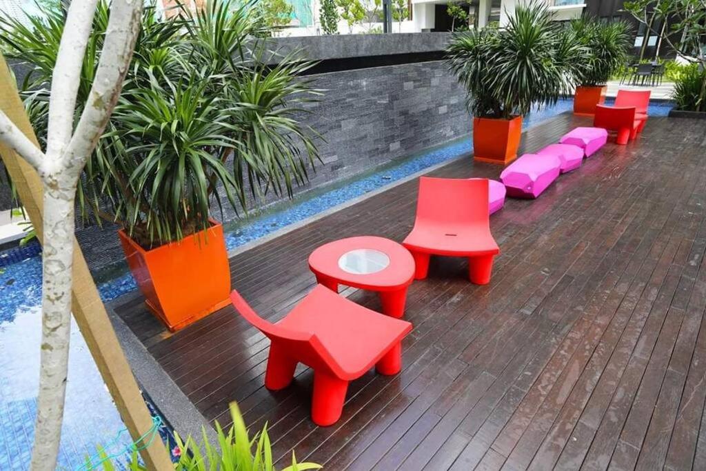 Premier Suite Cozy Home Midhills Genting 6-10 Pax Free Wifi Genting Highlands Eksteriør billede