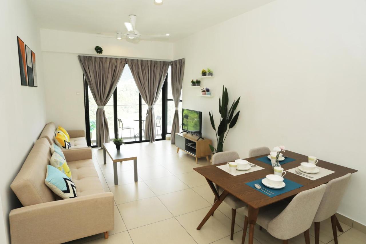 Premier Suite Cozy Home Midhills Genting 6-10 Pax Free Wifi Genting Highlands Eksteriør billede
