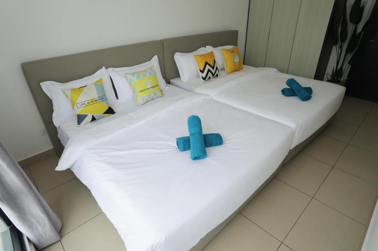 Premier Suite Cozy Home Midhills Genting 6-10 Pax Free Wifi Genting Highlands Eksteriør billede