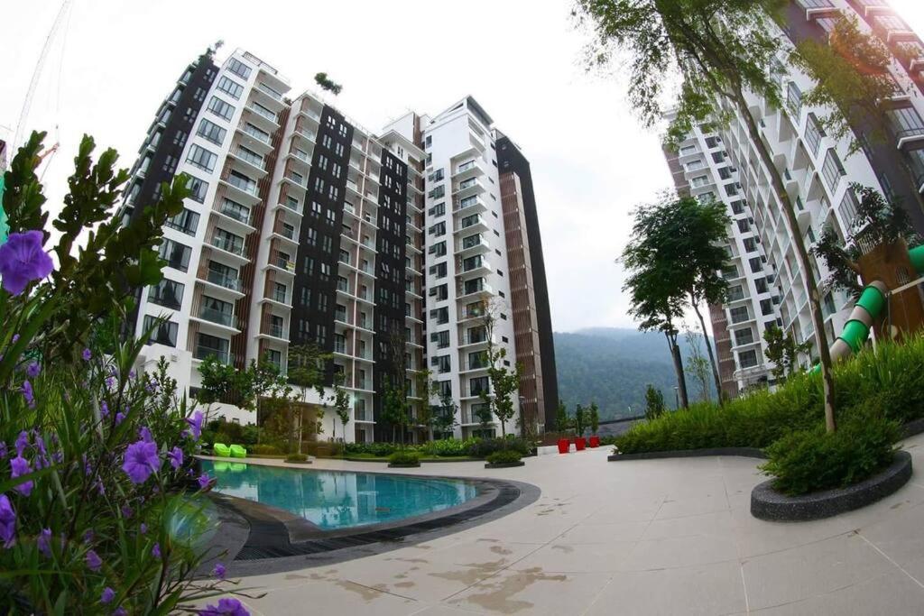 Premier Suite Cozy Home Midhills Genting 6-10 Pax Free Wifi Genting Highlands Eksteriør billede