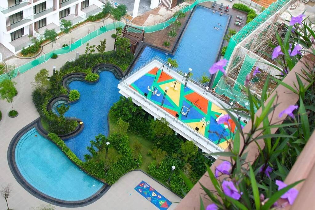 Premier Suite Cozy Home Midhills Genting 6-10 Pax Free Wifi Genting Highlands Eksteriør billede