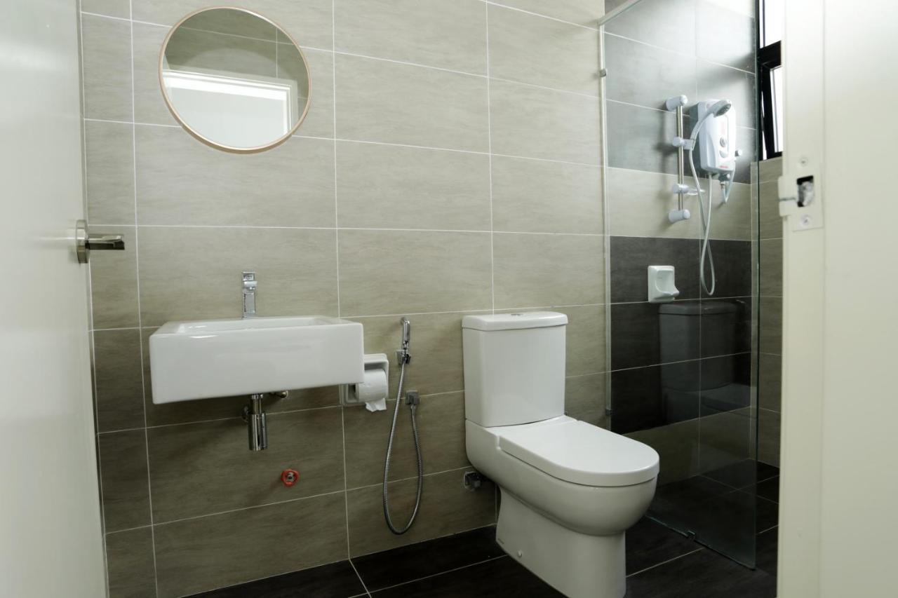 Premier Suite Cozy Home Midhills Genting 6-10 Pax Free Wifi Genting Highlands Eksteriør billede