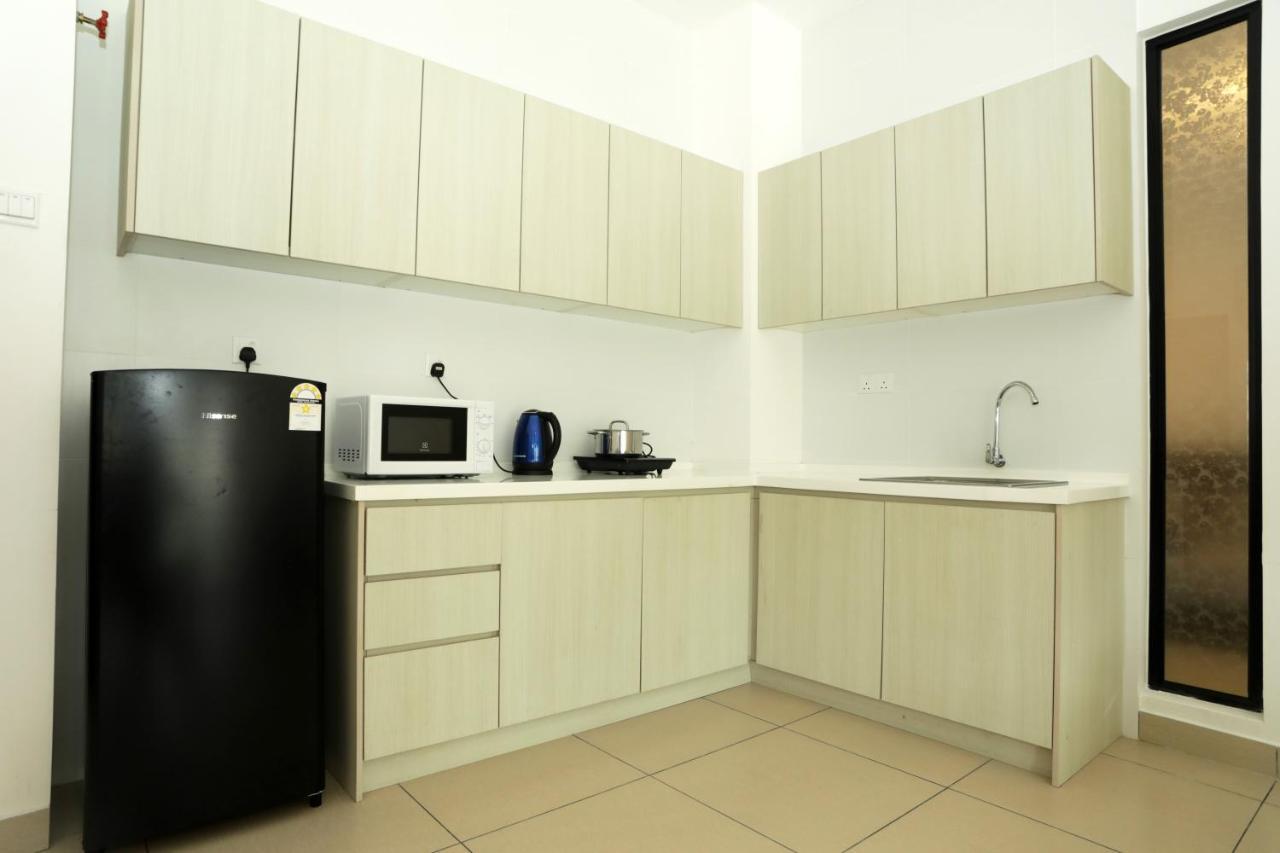 Premier Suite Cozy Home Midhills Genting 6-10 Pax Free Wifi Genting Highlands Eksteriør billede