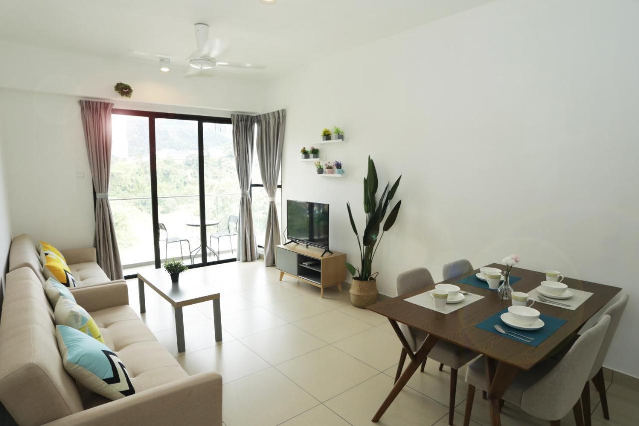 Premier Suite Cozy Home Midhills Genting 6-10 Pax Free Wifi Genting Highlands Eksteriør billede