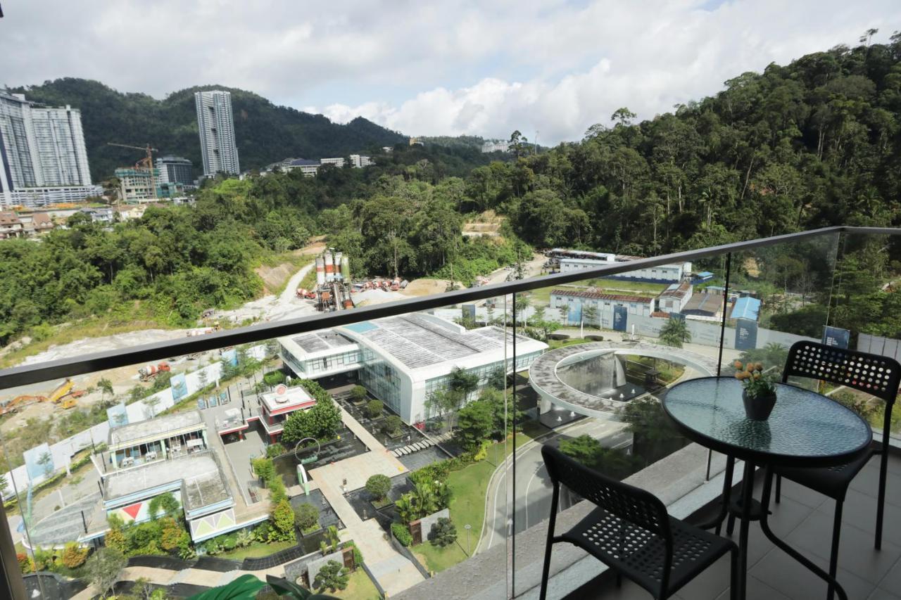 Premier Suite Cozy Home Midhills Genting 6-10 Pax Free Wifi Genting Highlands Eksteriør billede