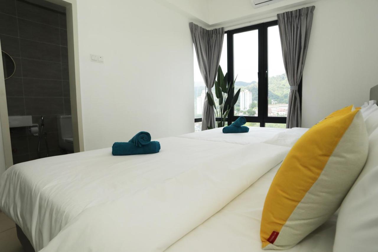 Premier Suite Cozy Home Midhills Genting 6-10 Pax Free Wifi Genting Highlands Eksteriør billede