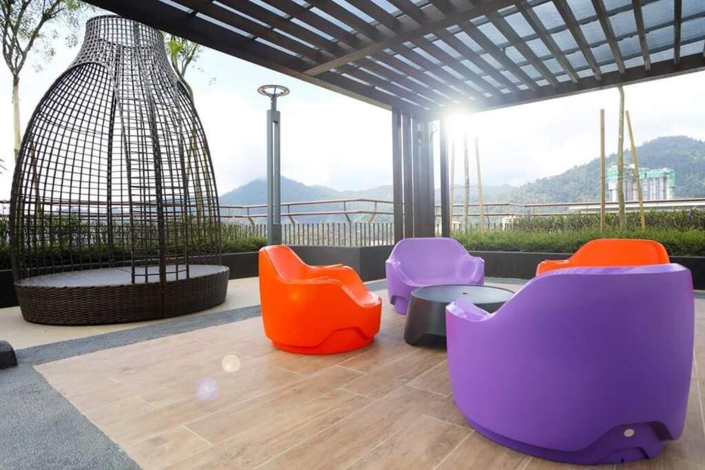 Premier Suite Cozy Home Midhills Genting 6-10 Pax Free Wifi Genting Highlands Eksteriør billede