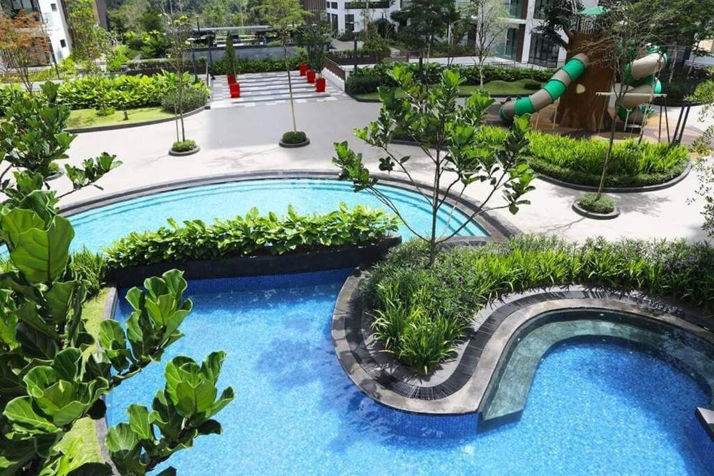 Premier Suite Cozy Home Midhills Genting 6-10 Pax Free Wifi Genting Highlands Eksteriør billede