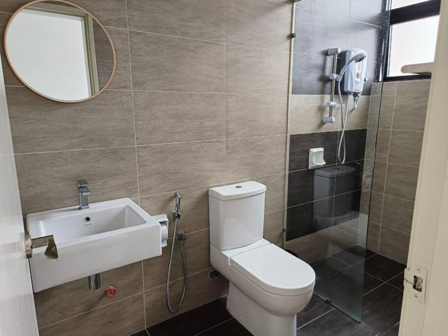 Premier Suite Cozy Home Midhills Genting 6-10 Pax Free Wifi Genting Highlands Eksteriør billede