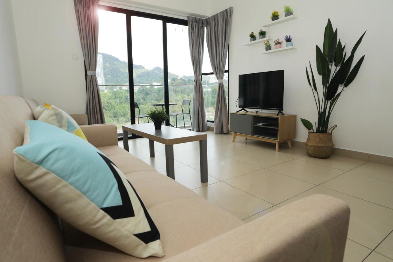 Premier Suite Cozy Home Midhills Genting 6-10 Pax Free Wifi Genting Highlands Eksteriør billede