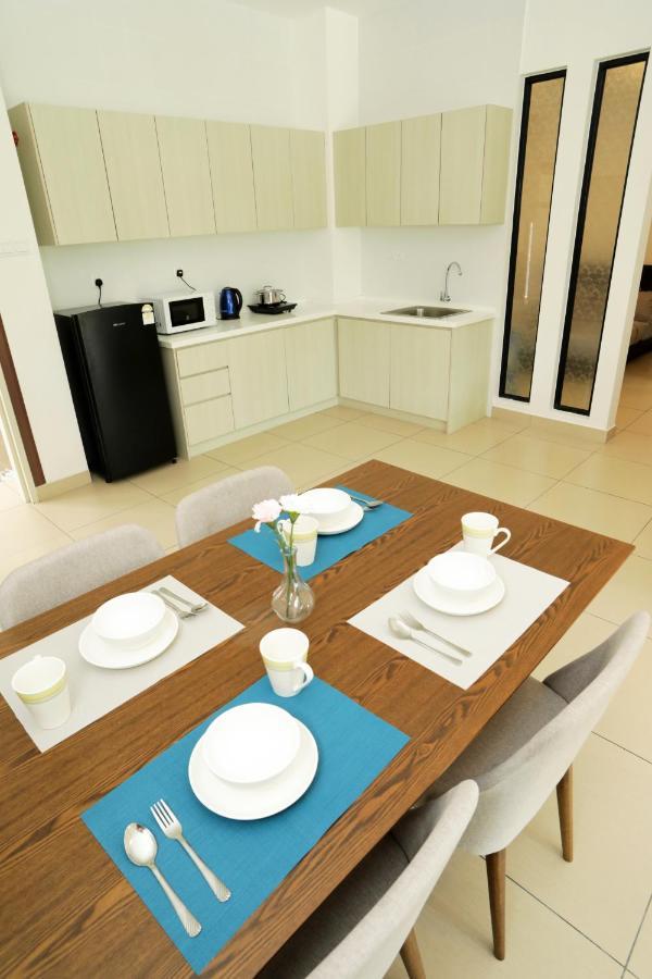 Premier Suite Cozy Home Midhills Genting 6-10 Pax Free Wifi Genting Highlands Eksteriør billede