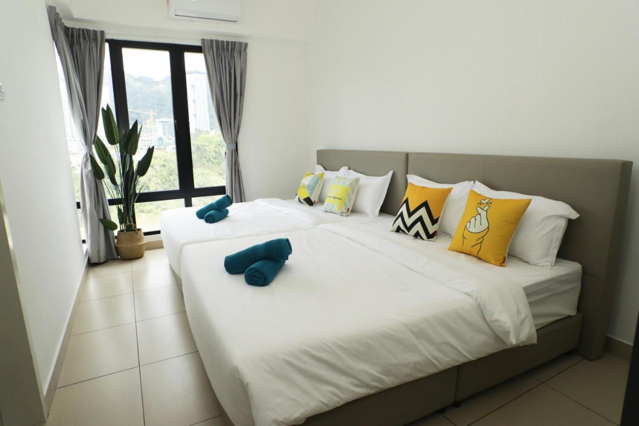 Premier Suite Cozy Home Midhills Genting 6-10 Pax Free Wifi Genting Highlands Eksteriør billede