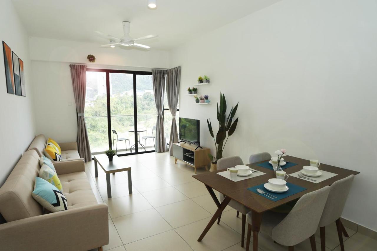 Premier Suite Cozy Home Midhills Genting 6-10 Pax Free Wifi Genting Highlands Eksteriør billede
