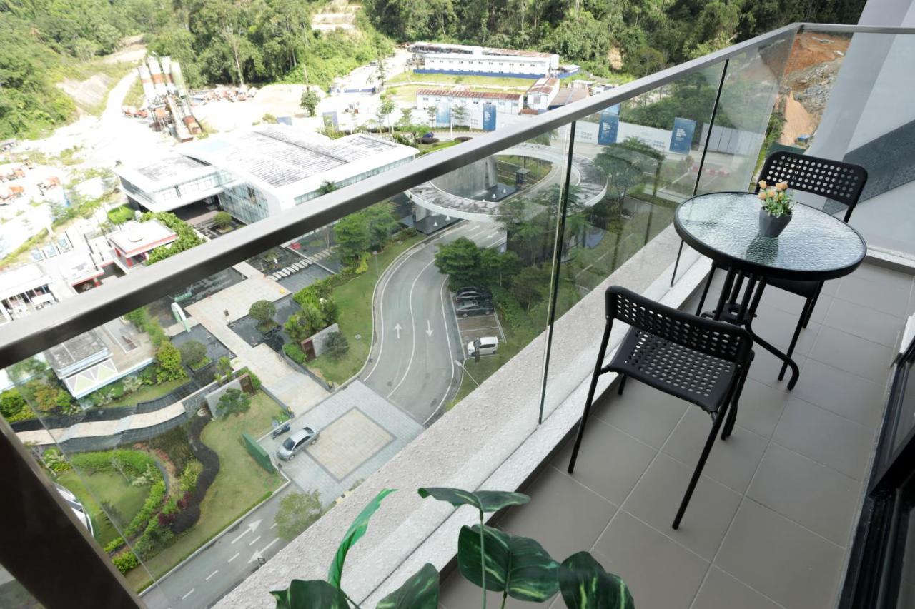Premier Suite Cozy Home Midhills Genting 6-10 Pax Free Wifi Genting Highlands Eksteriør billede